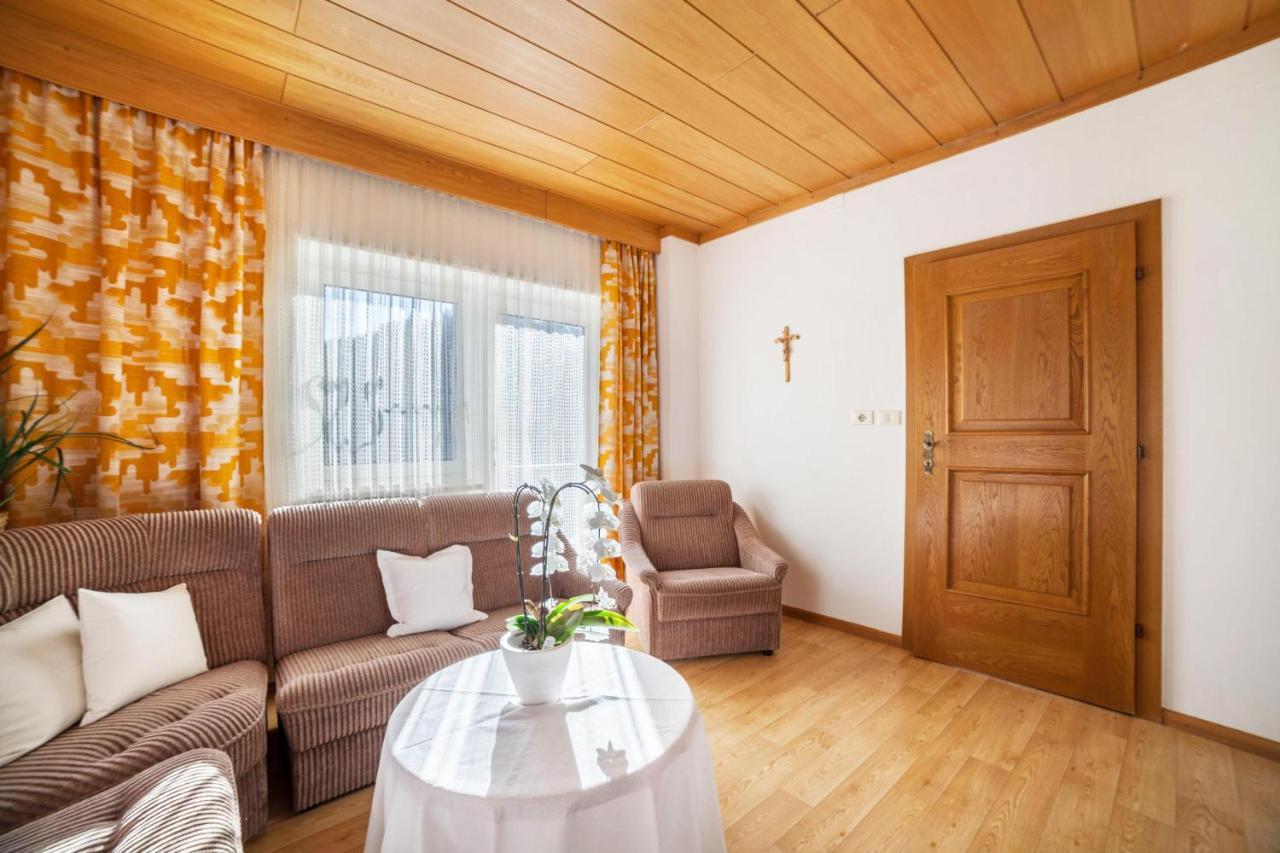 Residence Pichler Apartment 8 San Leonardo in Passiria Eksteriør bilde
