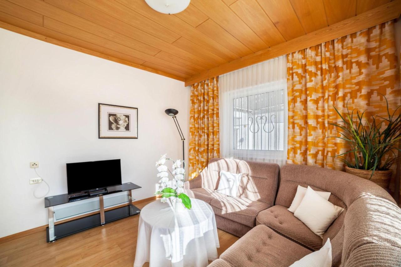 Residence Pichler Apartment 8 San Leonardo in Passiria Eksteriør bilde