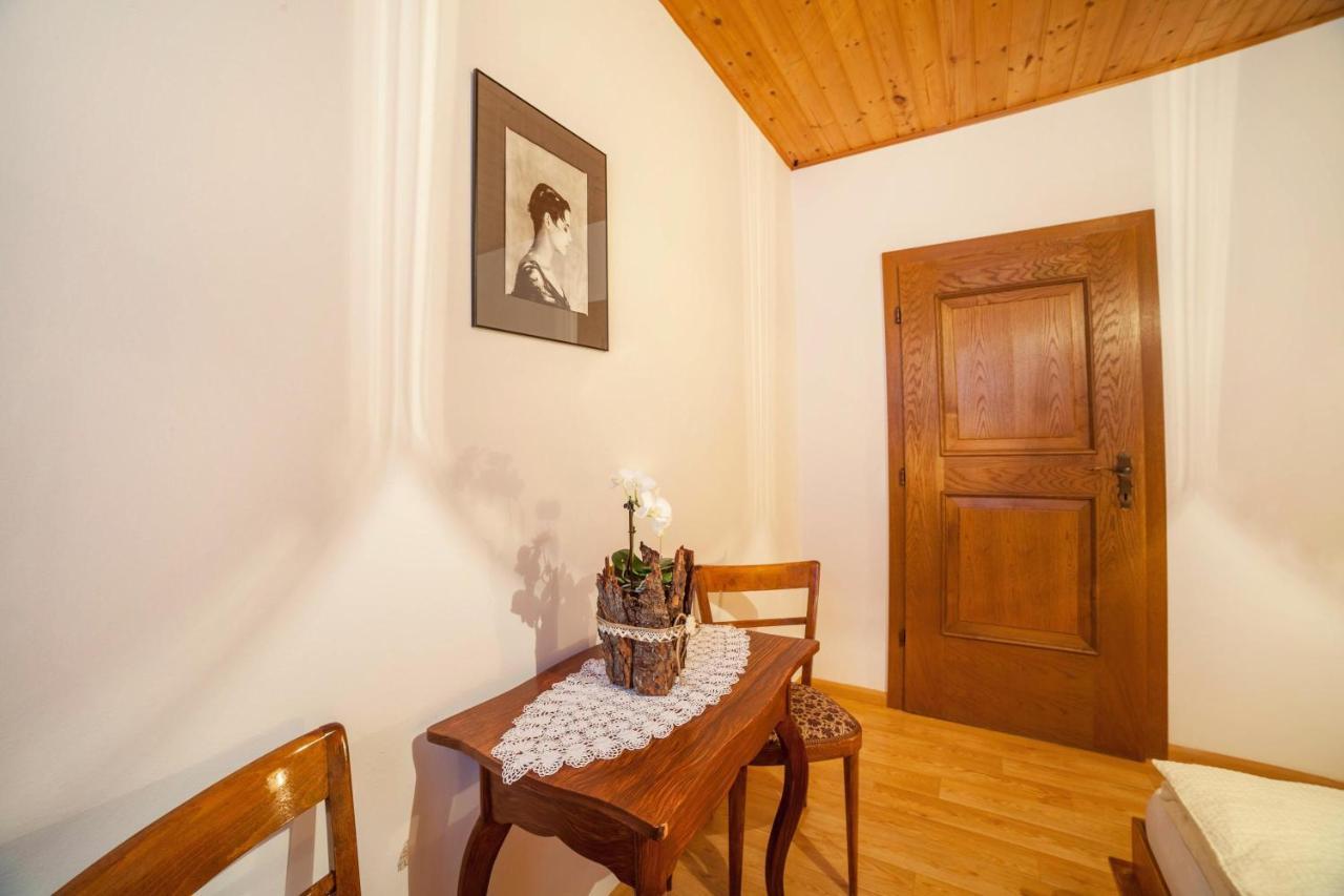 Residence Pichler Apartment 8 San Leonardo in Passiria Eksteriør bilde
